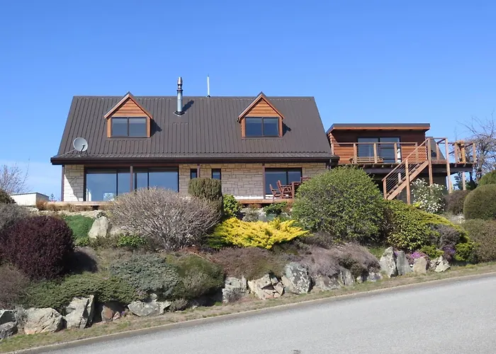 Blue Lake Lodge